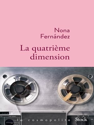 cover image of La quatrième dimension